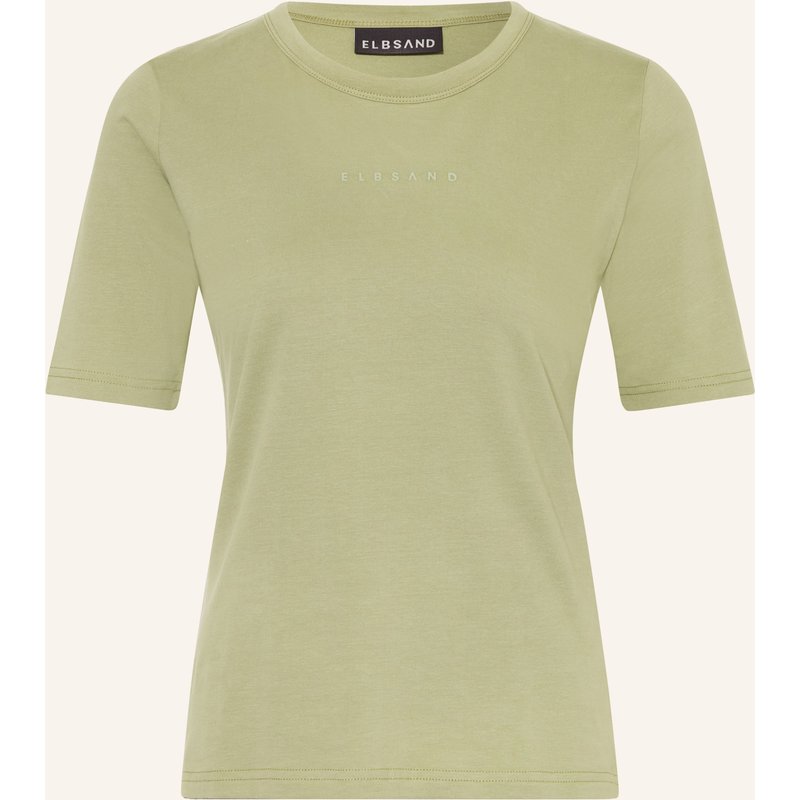Elbsand T-Shirt Siva gruen