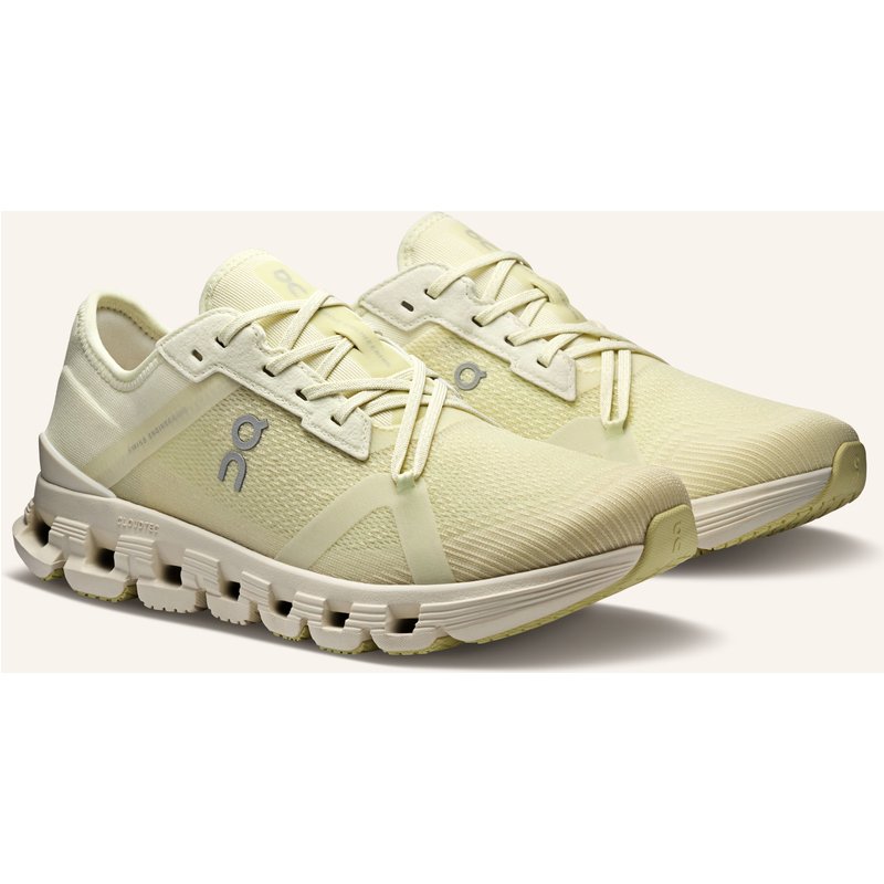 On Sneaker Cloud X 4 Ad gruen
