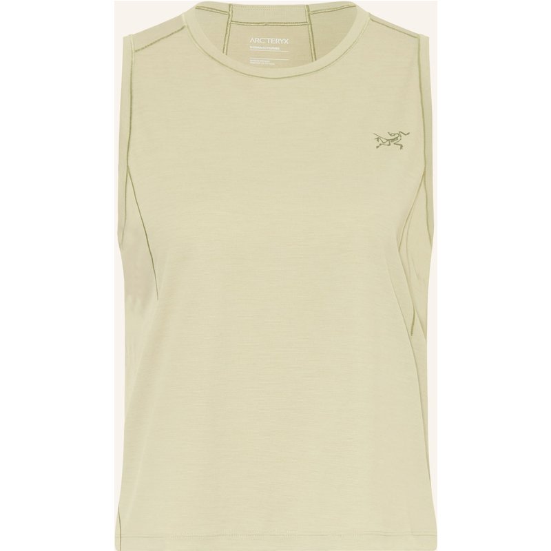 Arc'teryx Funktionstop Sunna gruen