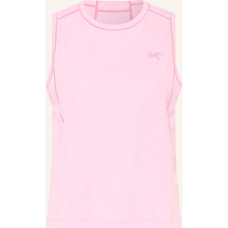 Arc'teryx Funktionstop Sunna pink
