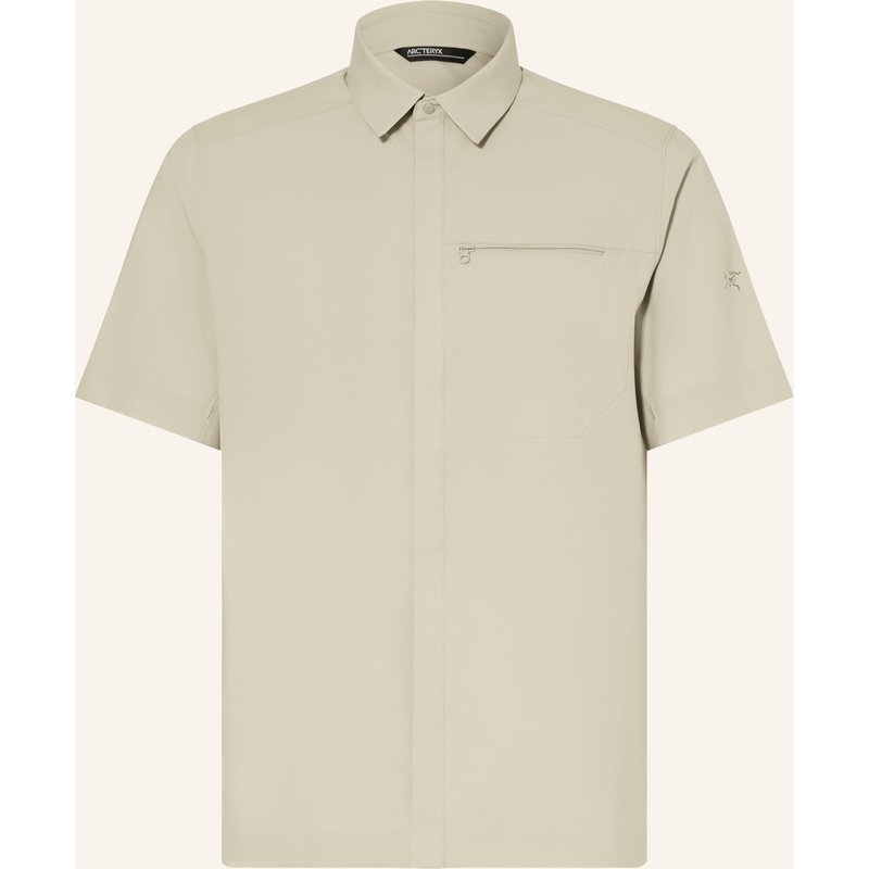 Arc'teryx Outdoor-Hemd Skyline gruen