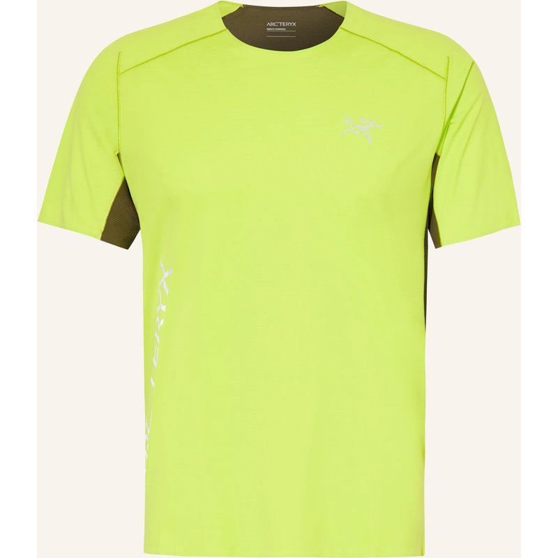 Arc'teryx Funktionsshirt Norvan Downword gruen