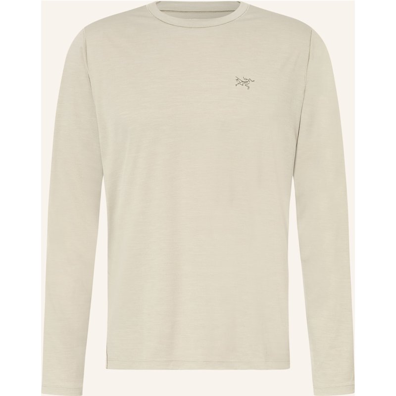 Arc'teryx Funktionsshirt Cormac gruen