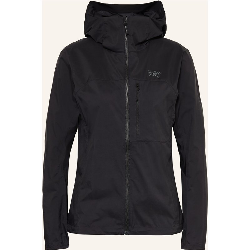 Arc'teryx Windbreaker Squamish Hoody beige