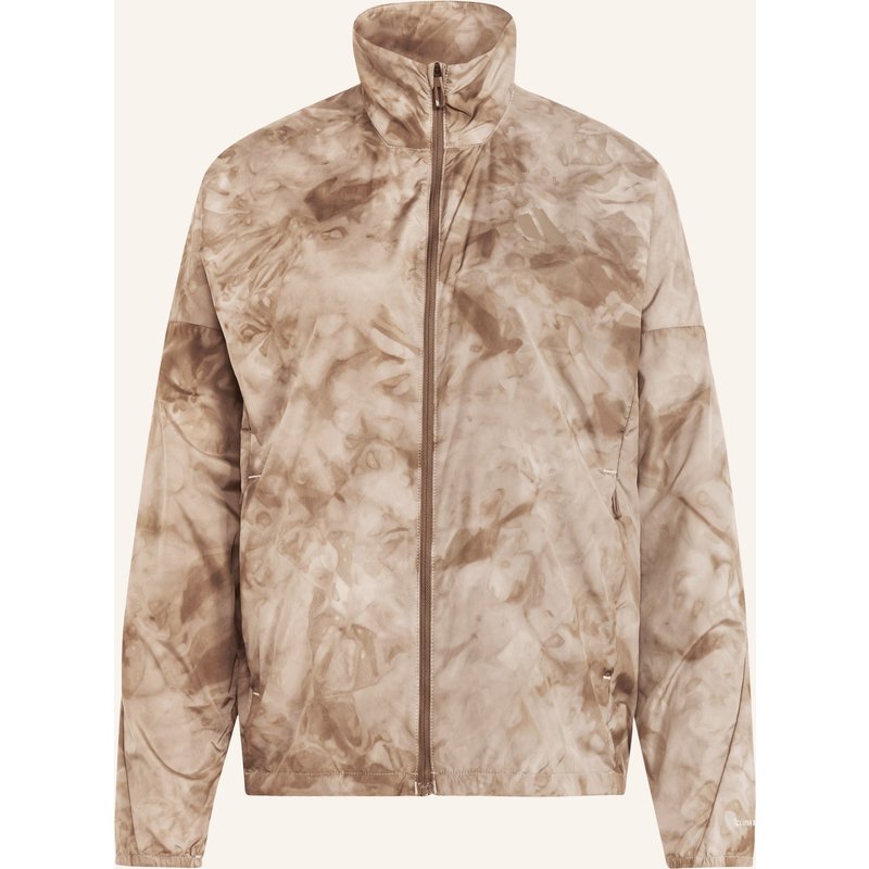 Adidas Terrex Windjacke Terrex Multi Spray Dye clima365 braun