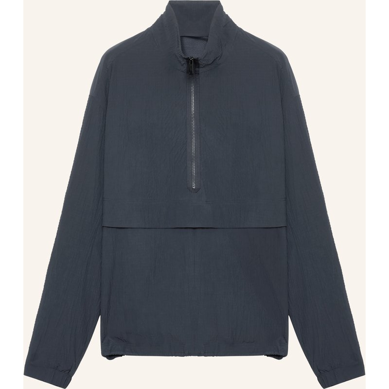 On Schlupfjacke Courtside blau