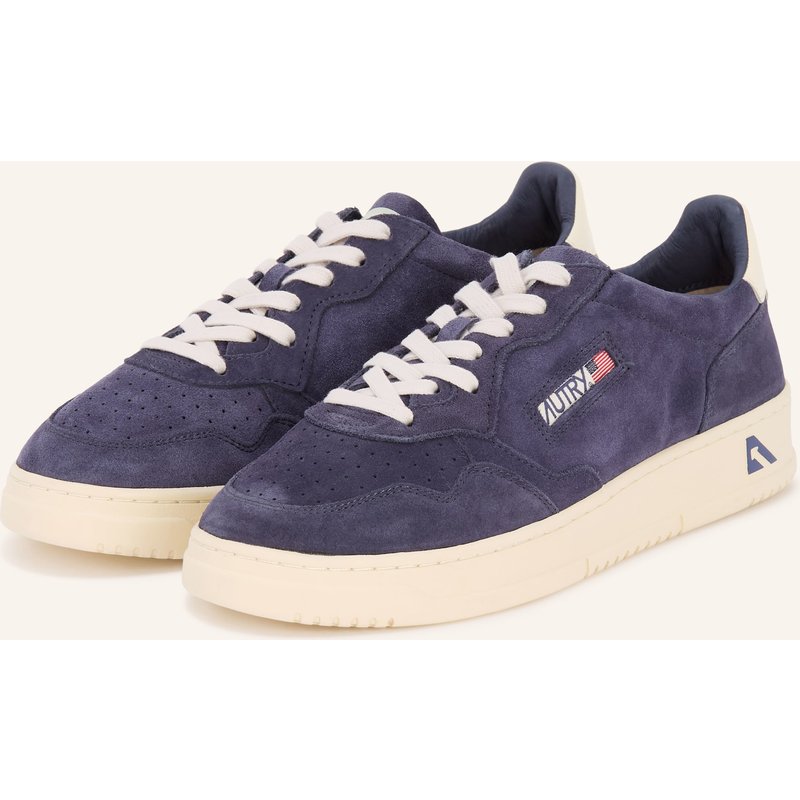 Autry Sneaker Medalist Low blau