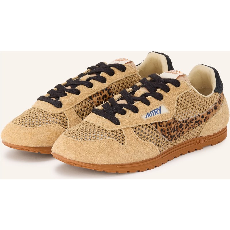 Autry Sneaker Windspin braun