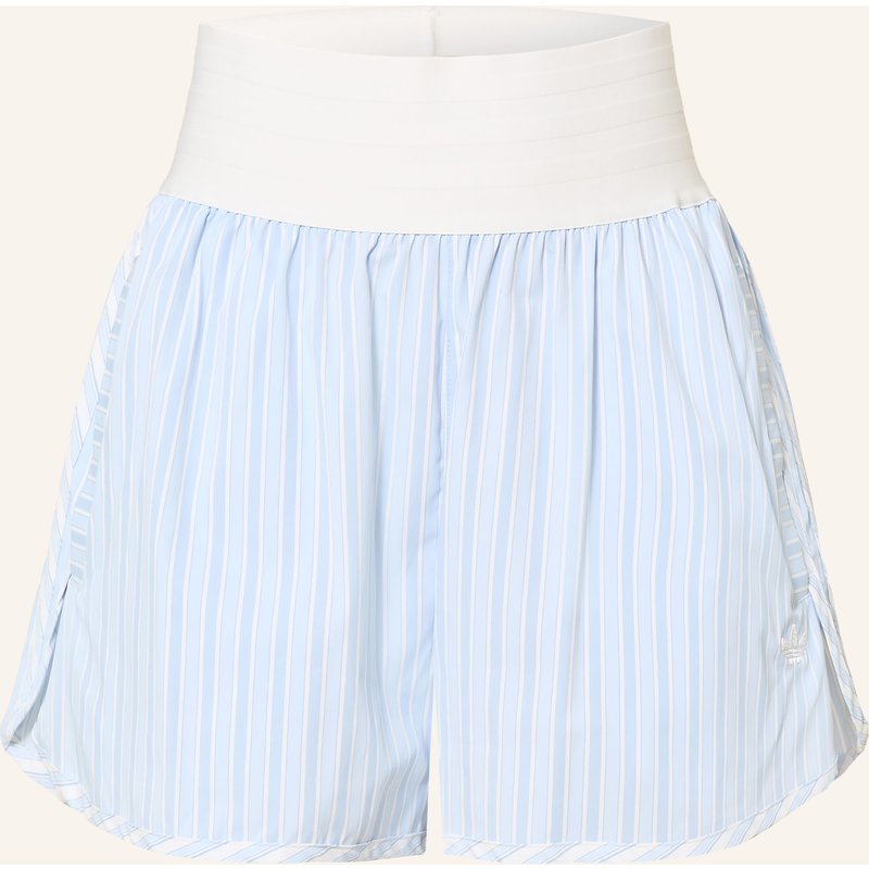 Adidas Originals Shorts Poplin blau