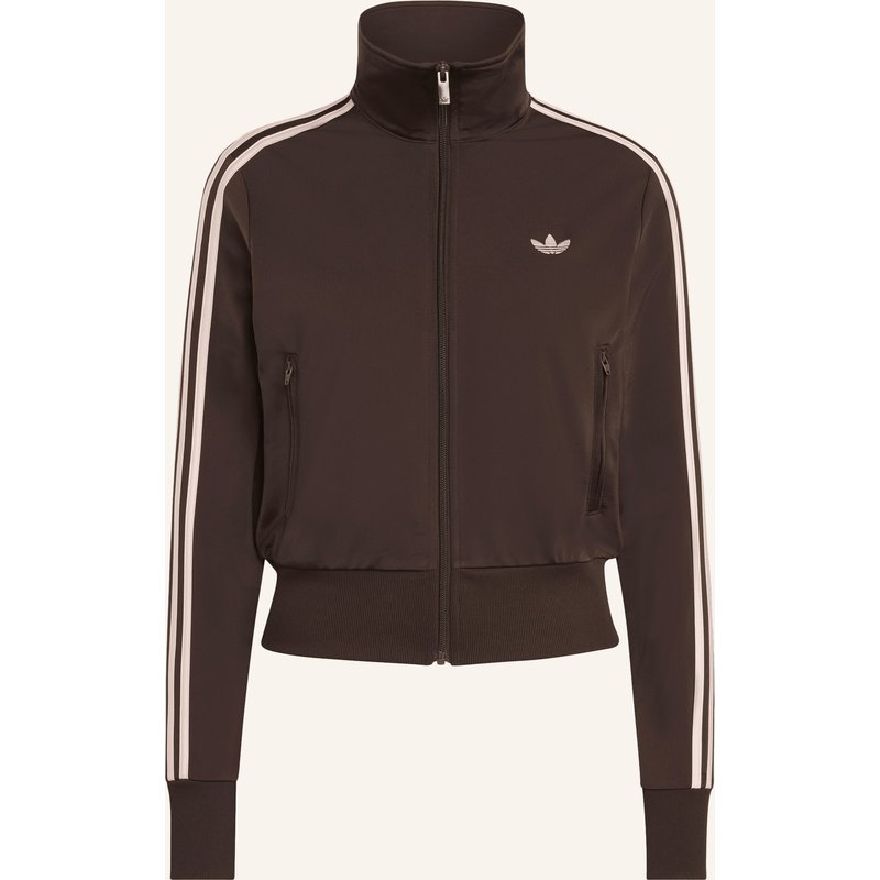 Adidas Originals Sweatjacke Firebird Classic braun