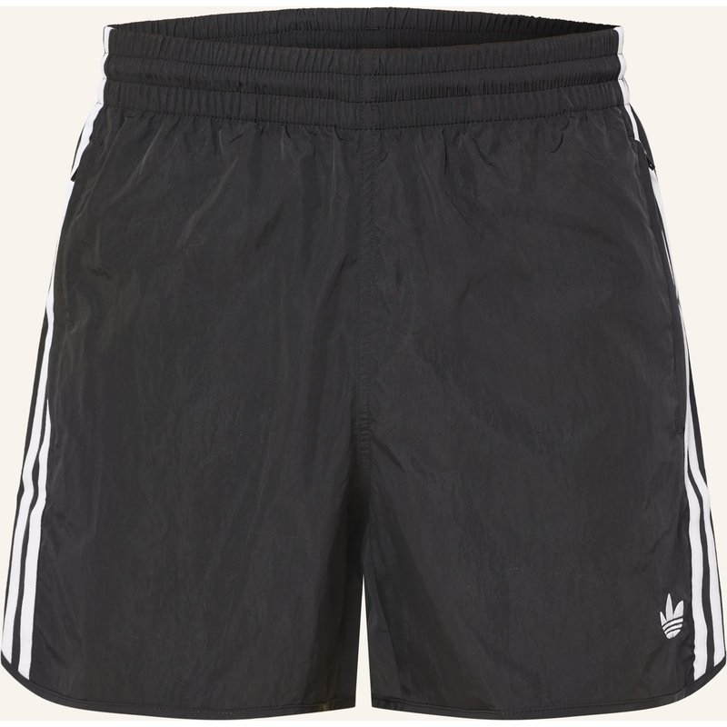 Adidas Originals Shorts Sprinter Shorts schwarz