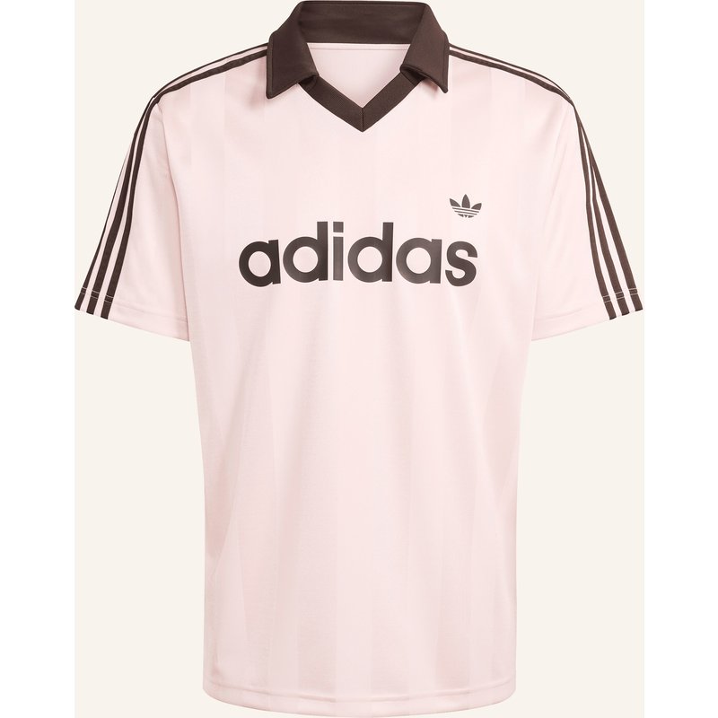 Adidas Originals Trikot Archive Collar Engineered Trikot rosa