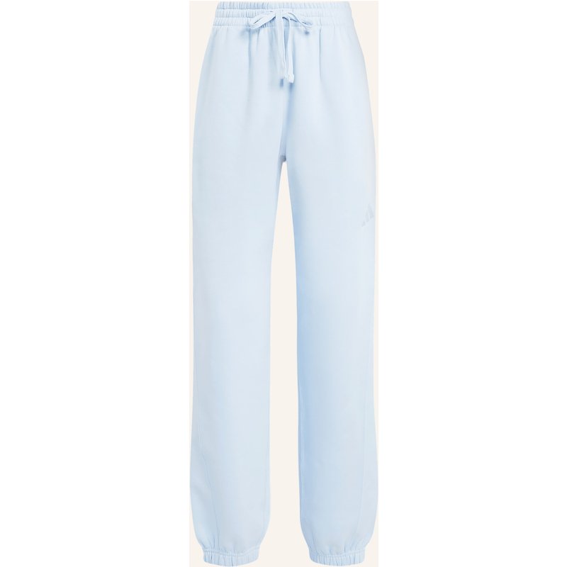 Adidas Sweatpants All Szn Fleece Loose blau