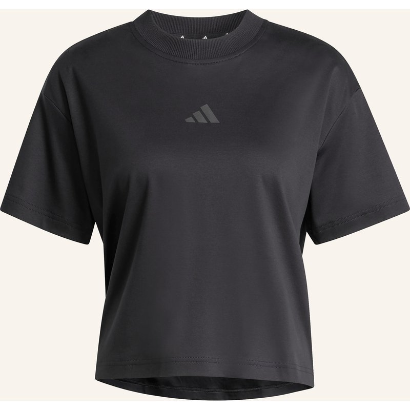Adidas T-Shirt City Tech T-Shirt schwarz