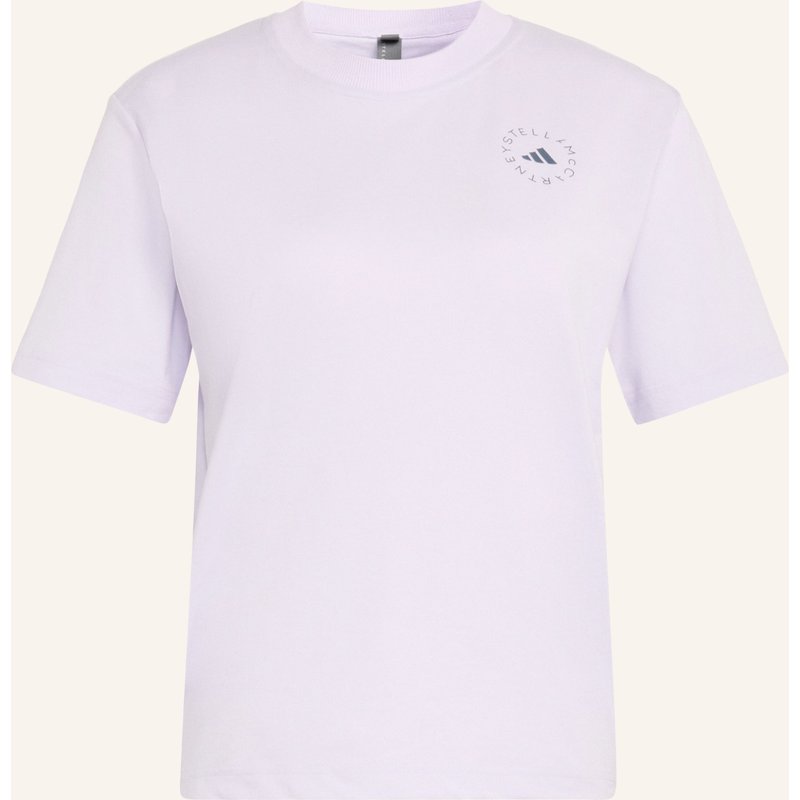 Adidas By Stella Mccartney T-Shirt Adidas By Stella Mccartney lila