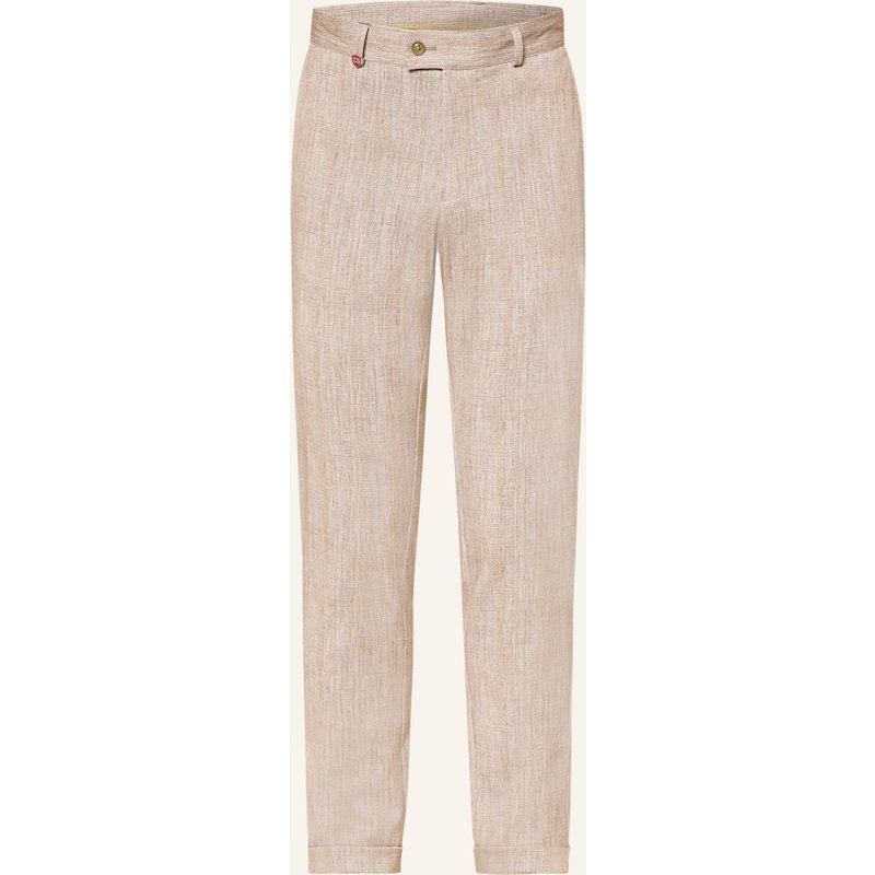 Cg - Club Of Gents Anzughose Cg Clow-J Extra Slim Fit beige