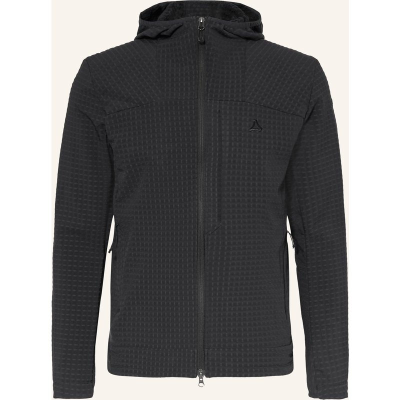 Schöffel Funktionsjacke Enixa schwarz