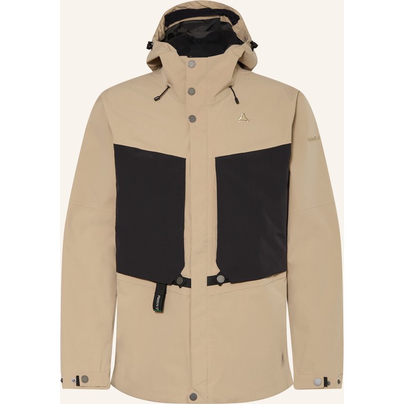 Schöffel Jacke Maghera 2l beige