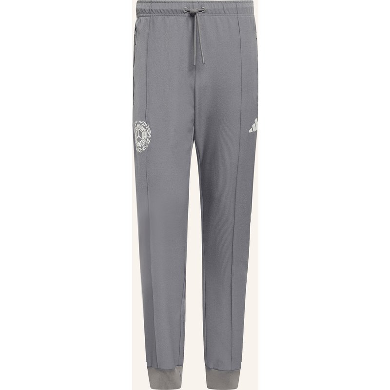 Adidas Track Pants Mercedes - Amg Petronas Formula 1 Team Silver Arrows Icon grau