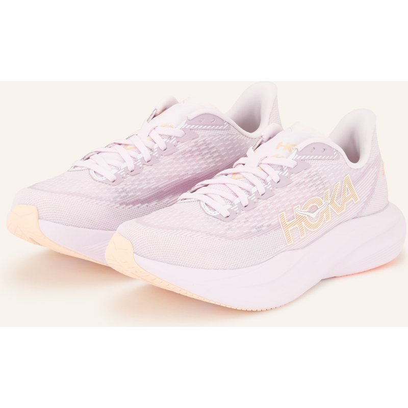Hoka Laufschuhe Mach 7 lila