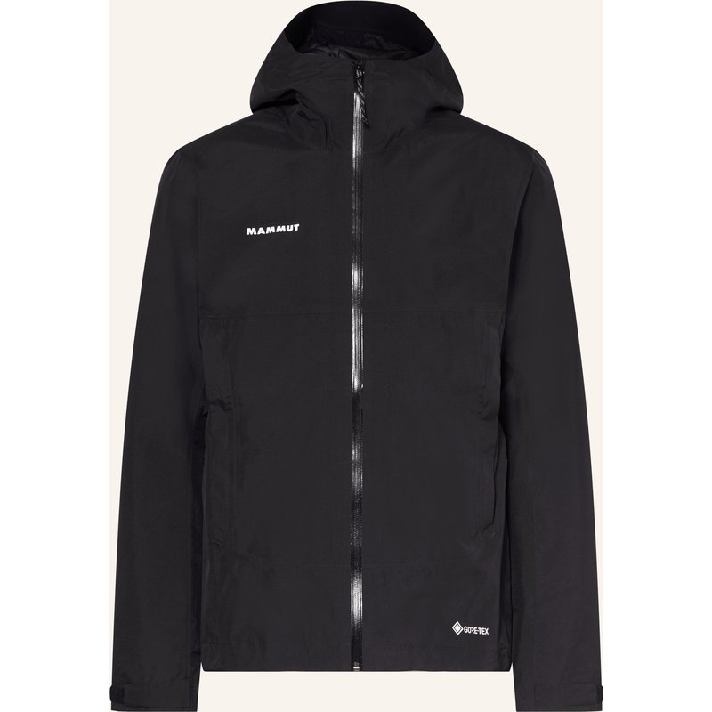 Mammut Funktionsjacke Treeline Hs schwarz