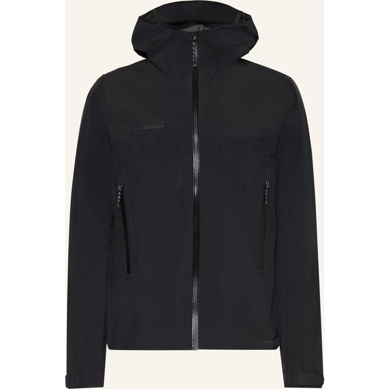 Mammut Funktionsjacke Crag Hs schwarz