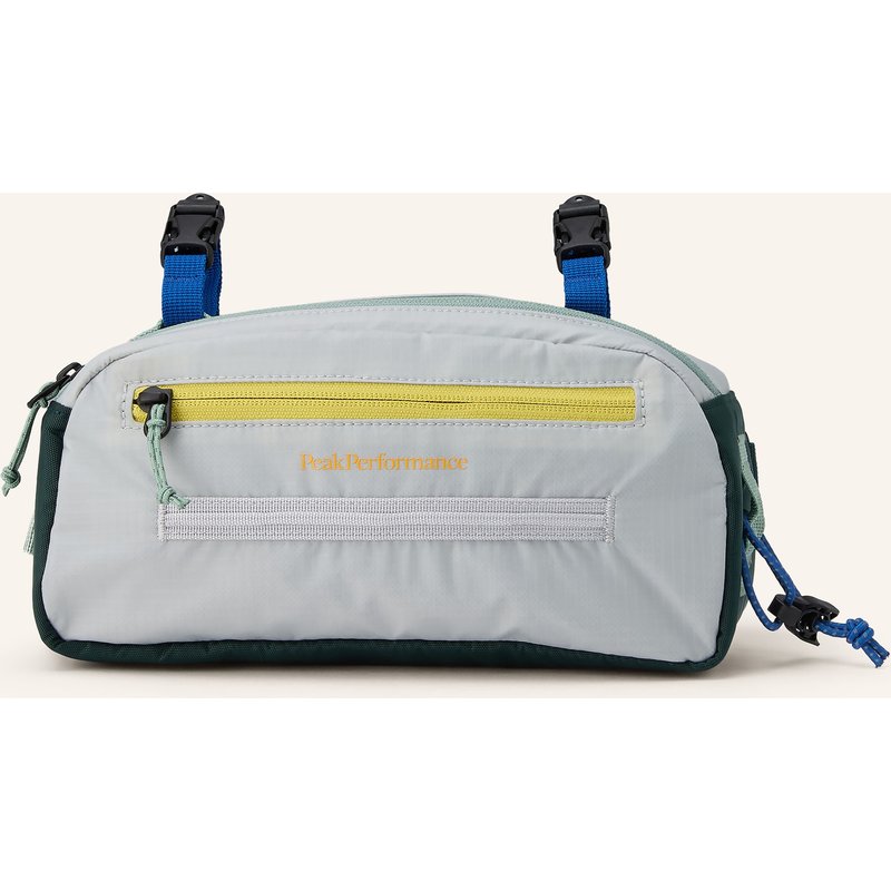 Peak Performance Lenkertasche Street Bike Bag gruen