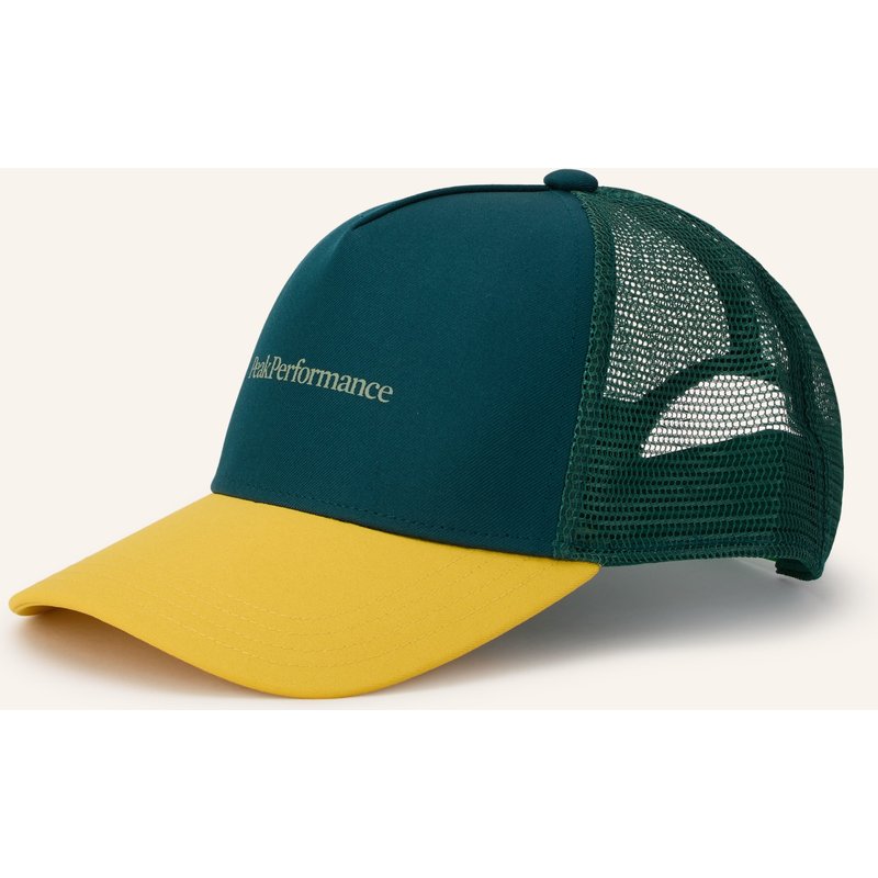 Peak Performance Cap gruen