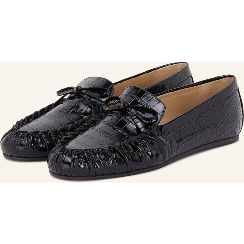 Stuart Weitzman Loafer Britt schwarz