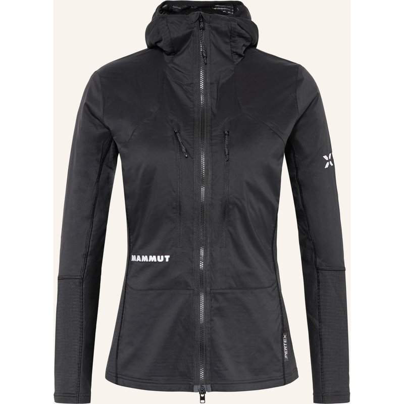 Mammut Funktionsjacke Eiger Nordwand In Flex Air Hybrid schwarz