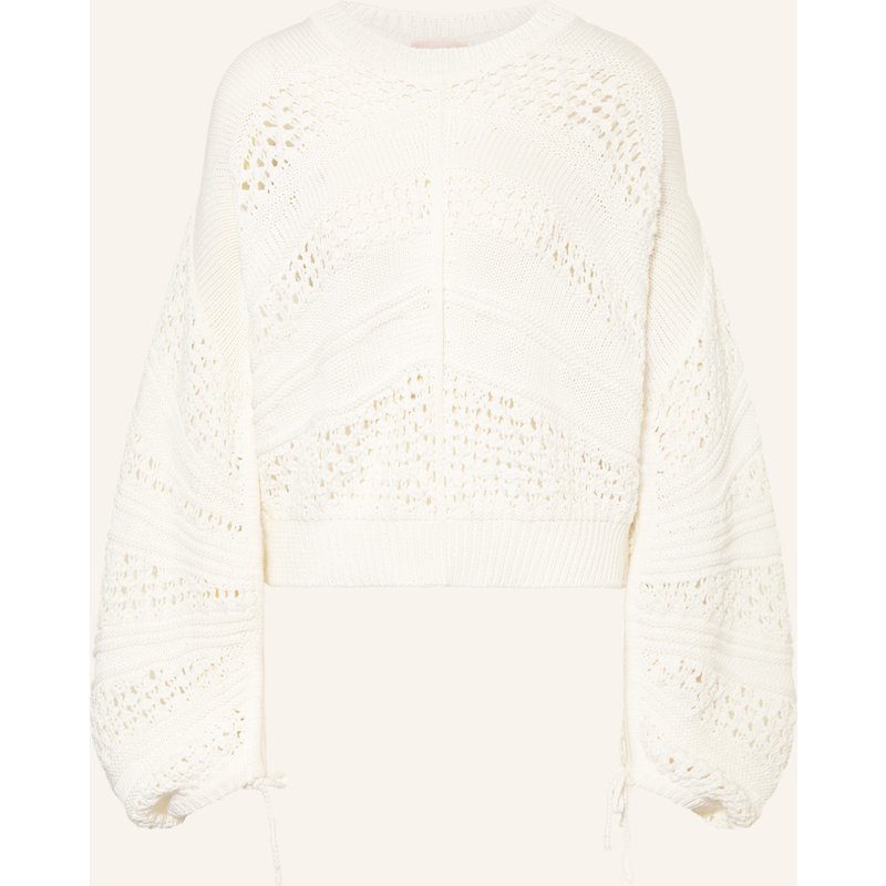 Liu Jo Pullover weiss
