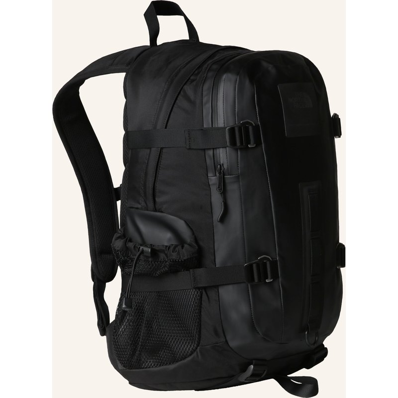 The North Face Rucksack Hot Shot Base Camp 25,5 L Mit Laptop-Fach schwarz