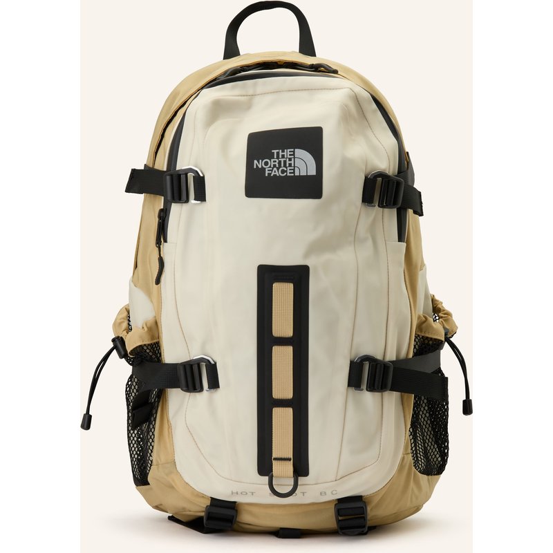 The North Face Rucksack Hot Shot Base Camp 25,5 L Mit Laptop-Fach gruen
