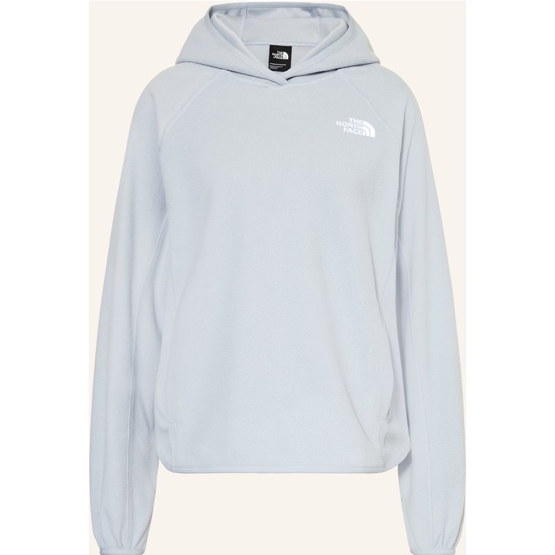 The North Face Fleece-Hoodie Oxara grau