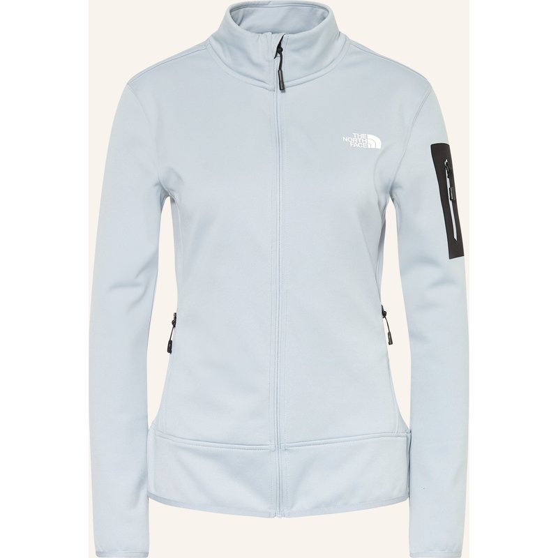 The North Face Fleecejacke Mistyescape grau