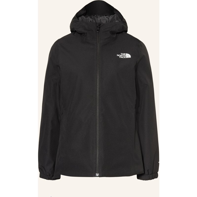 The North Face Funktionsjacke Quest schwarz