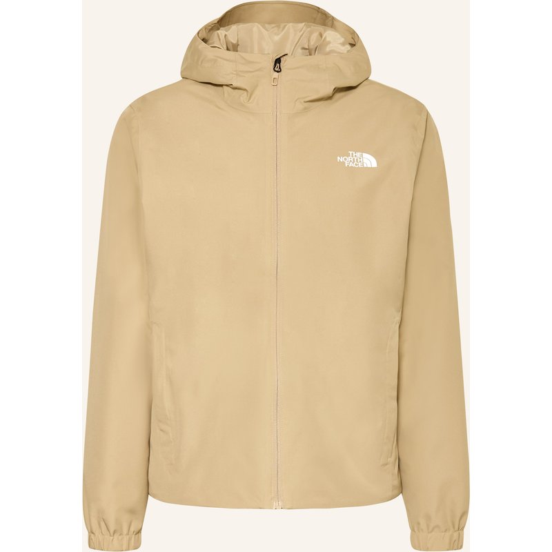 The North Face Funktionsjacke Quest gruen