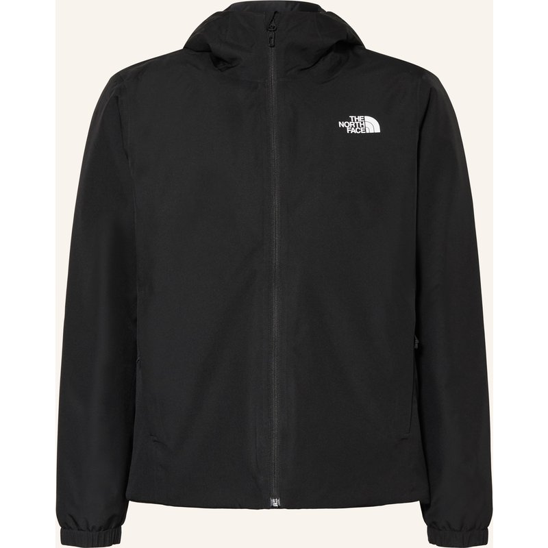 The North Face Funktionsjacke Quest Dryvent™ schwarz