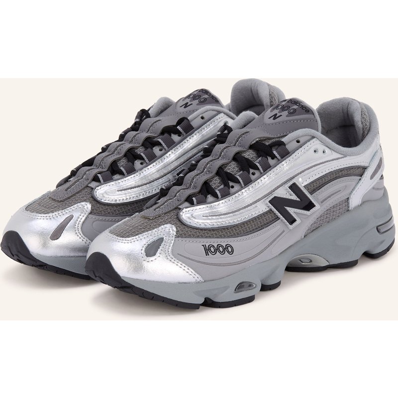 New Balance Sneaker 1000 silber