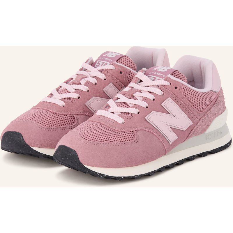New Balance Sneaker 574 rosa