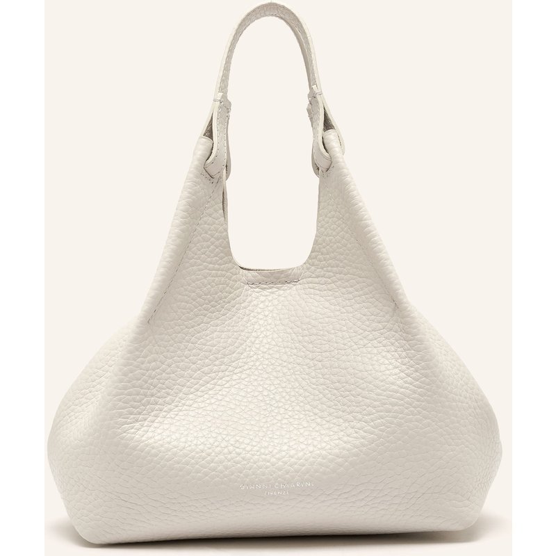 Gianni Chiarini Umhängetasche Dua Medium Mit Pouch beige