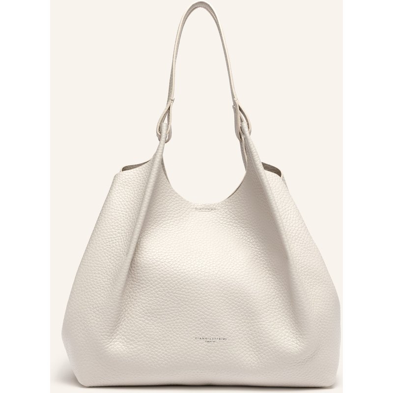 Gianni Chiarini Shopper Dua Xl Mit Pouch beige