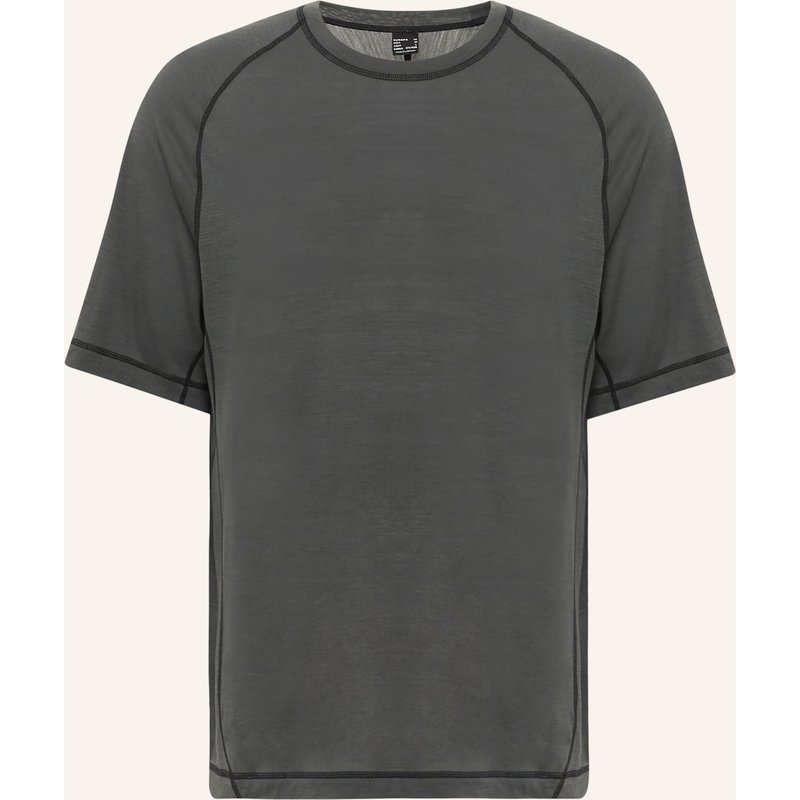 Mammut Funktionsshirt Tree Wool Fl grau