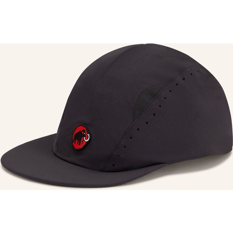 Mammut Cap schwarz