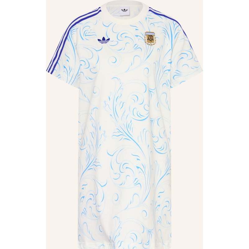 Adidas Jerseykleid Argentinien Originals weiss