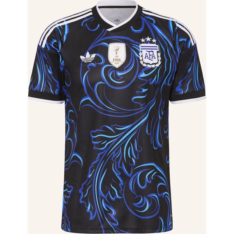 Adidas Auswärtstrikot Argentinien 26 blau