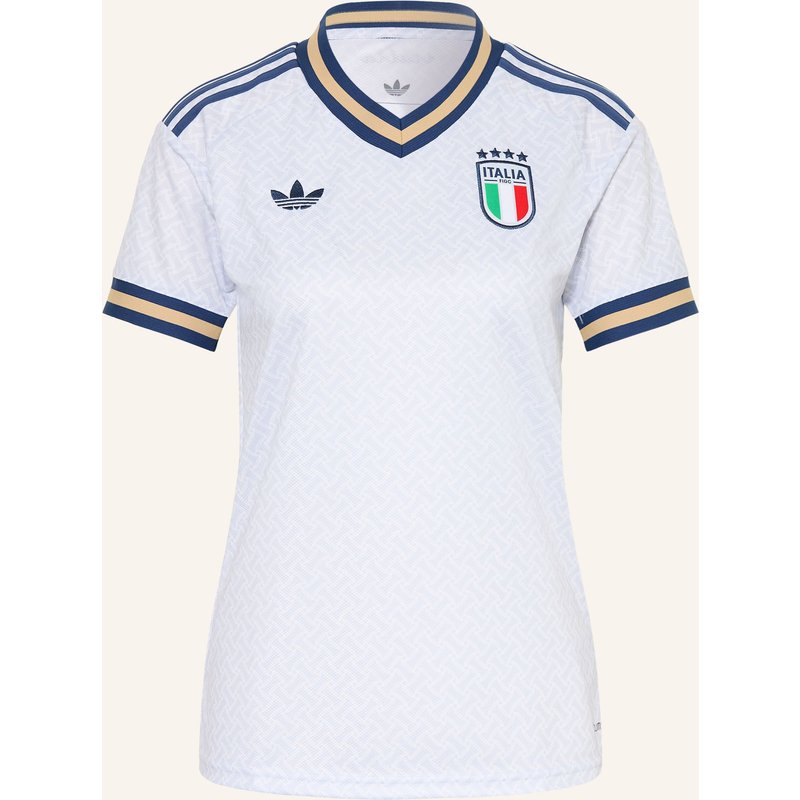 Adidas Auswärtstrikot Italy 26 blau