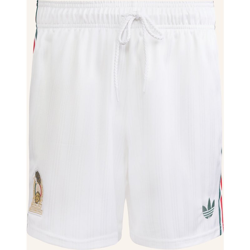 Adidas Shorts Mexiko Originals weiss