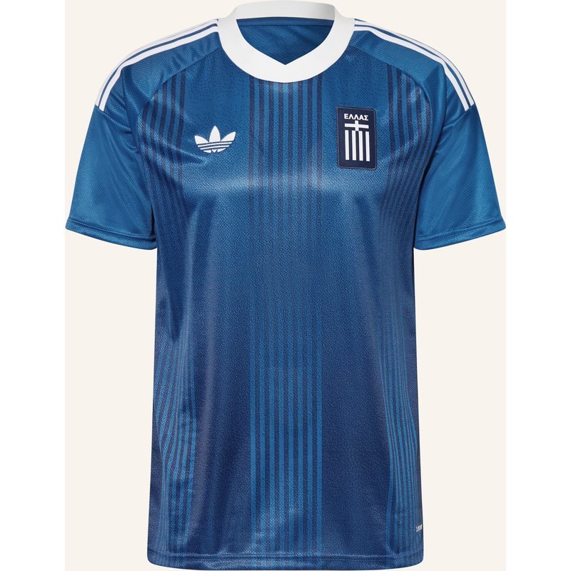 Adidas Auswärtstrikot Griechenland 26 blau