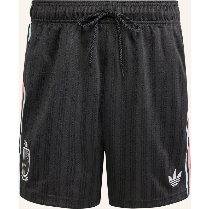 Adidas Shorts Belgien Originals schwarz